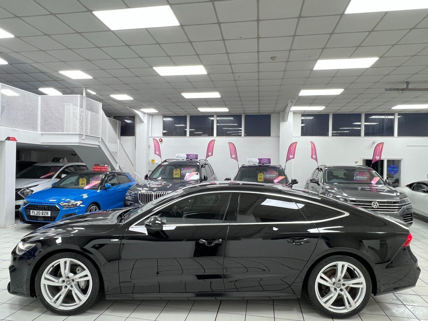 Used Audi A7 2019 for sale - 76899452: Photo 14