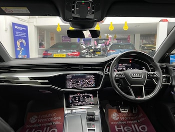 Used Audi A7 2019 for sale - 76899452: Photo