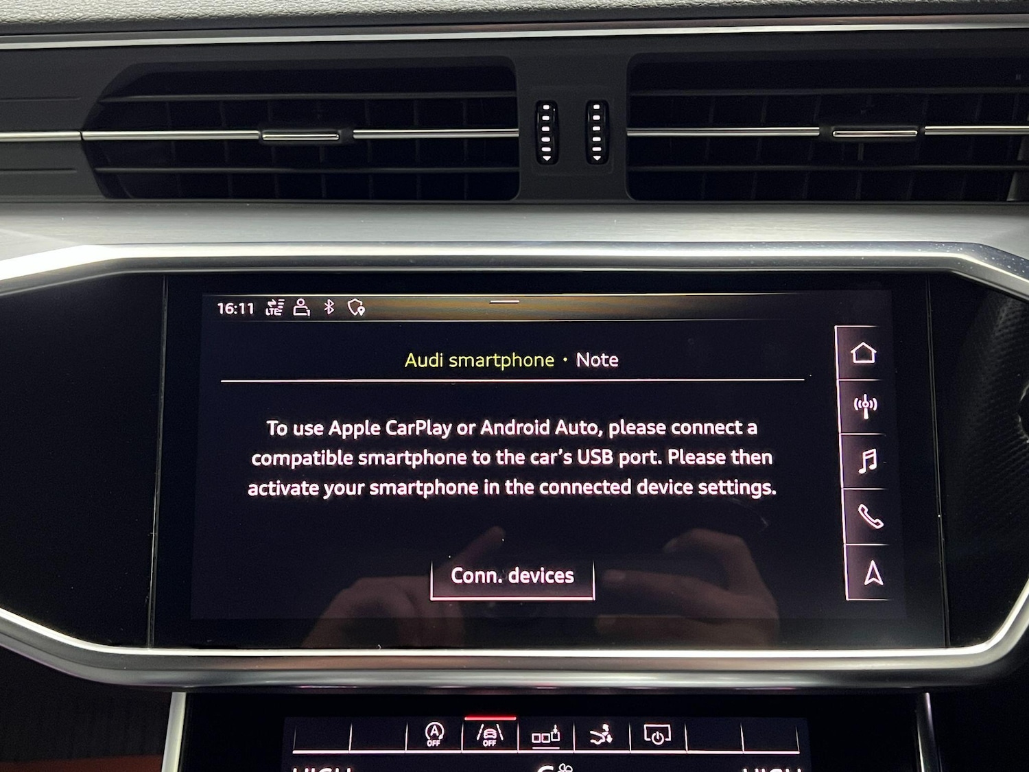 Used Audi A7 2019 for sale - 76899452: Photo 62