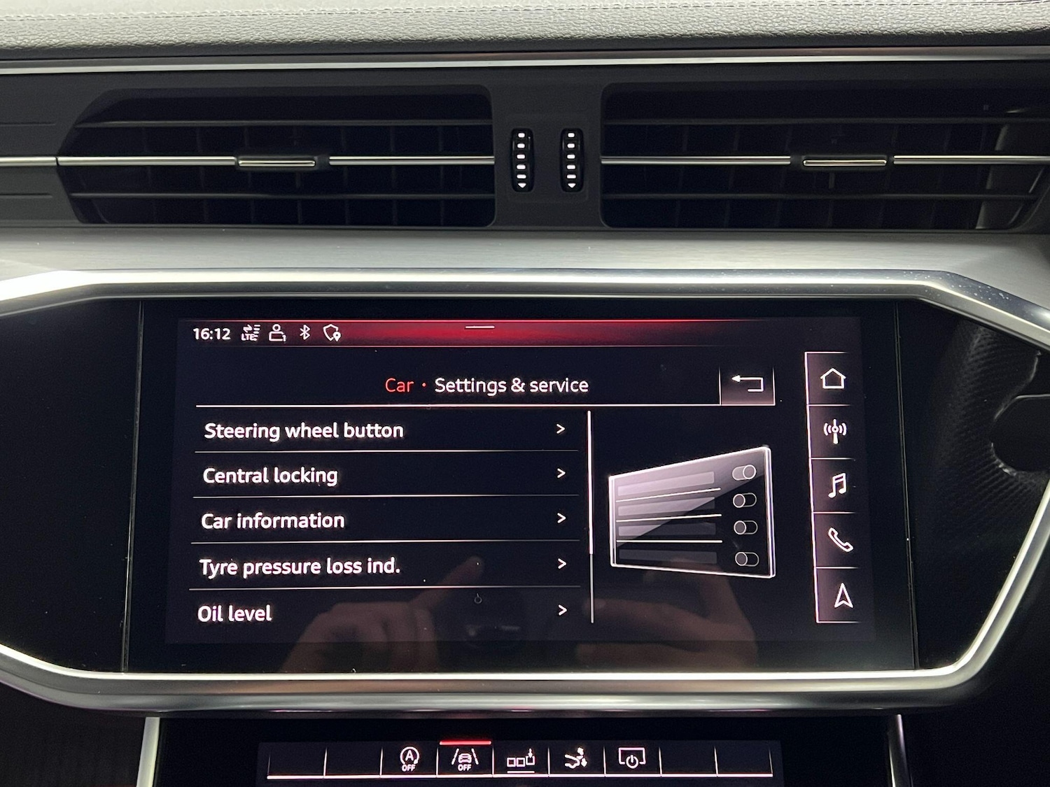 Used Audi A7 2019 for sale - 76899452: Photo 74