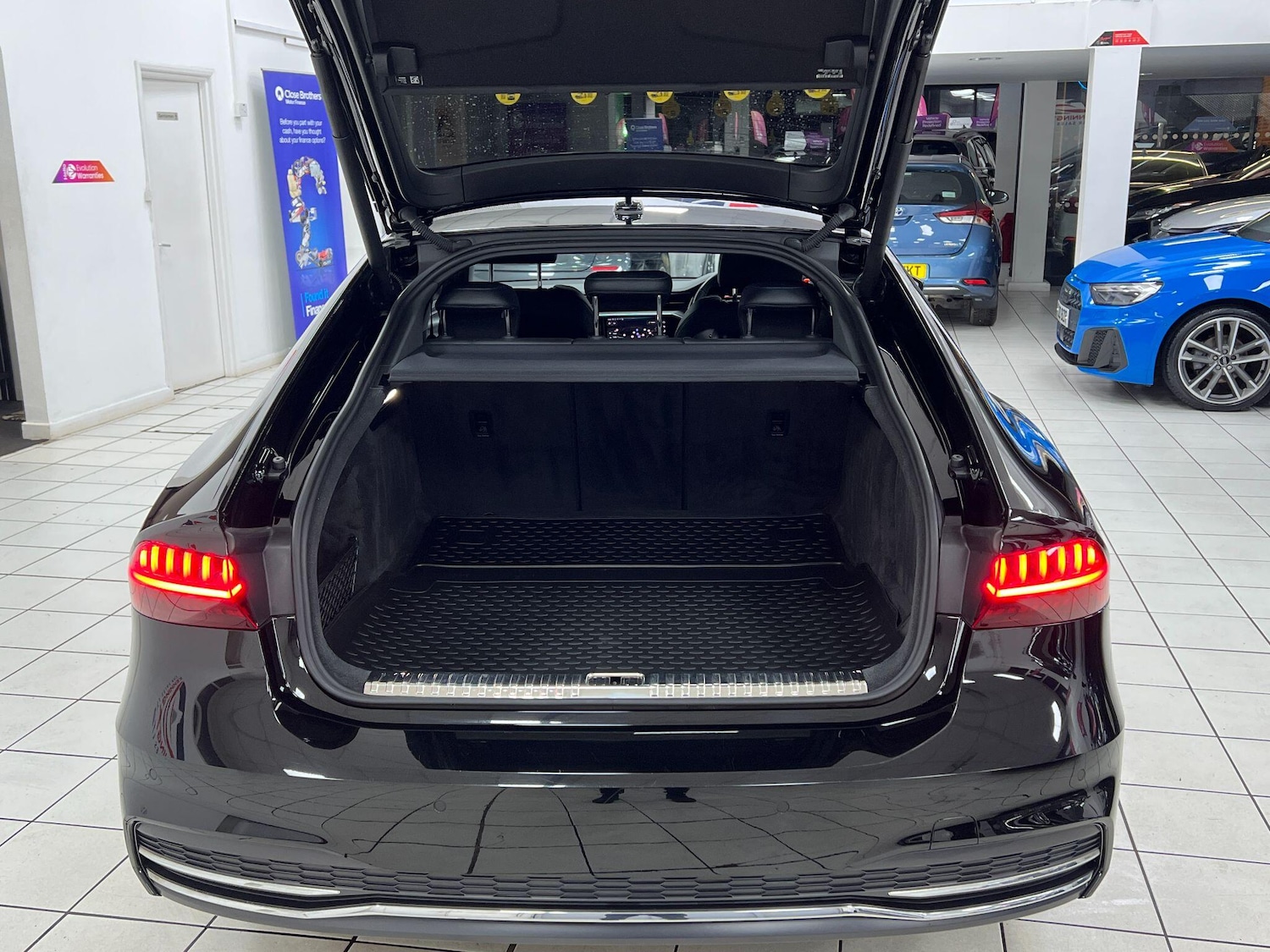 Used Audi A7 2019 for sale - 76899452: Photo 96