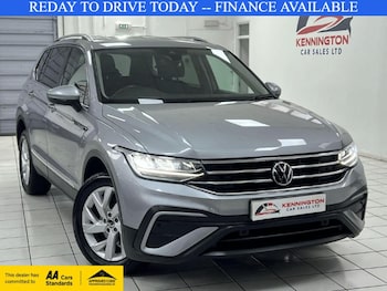 Used Volkswagen Tiguan Allspace 2021 for sale - 78246461: Photo