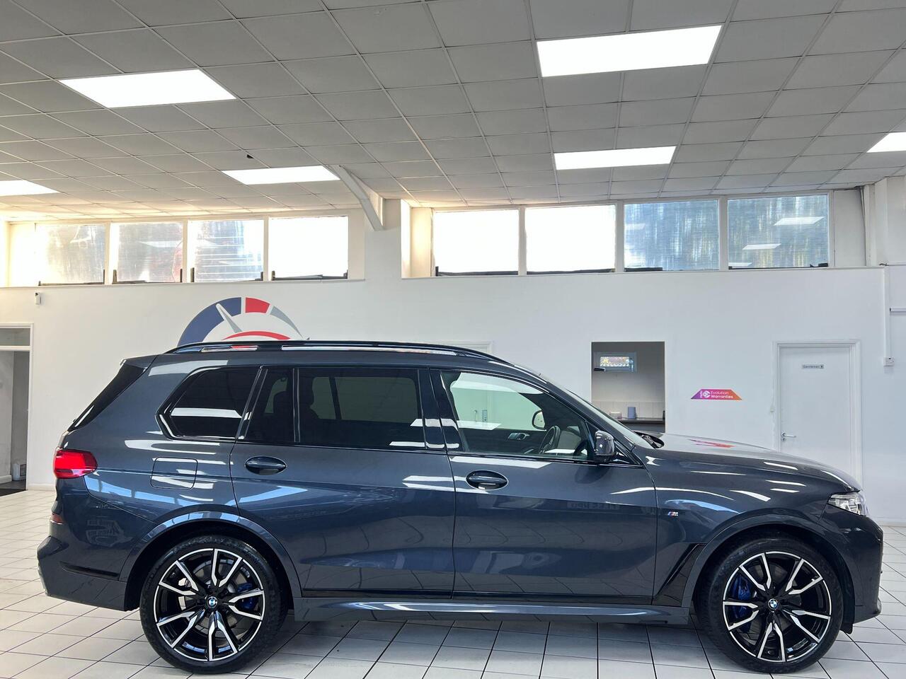 Used BMW X7 2021 for sale - 77743862: Photo 12