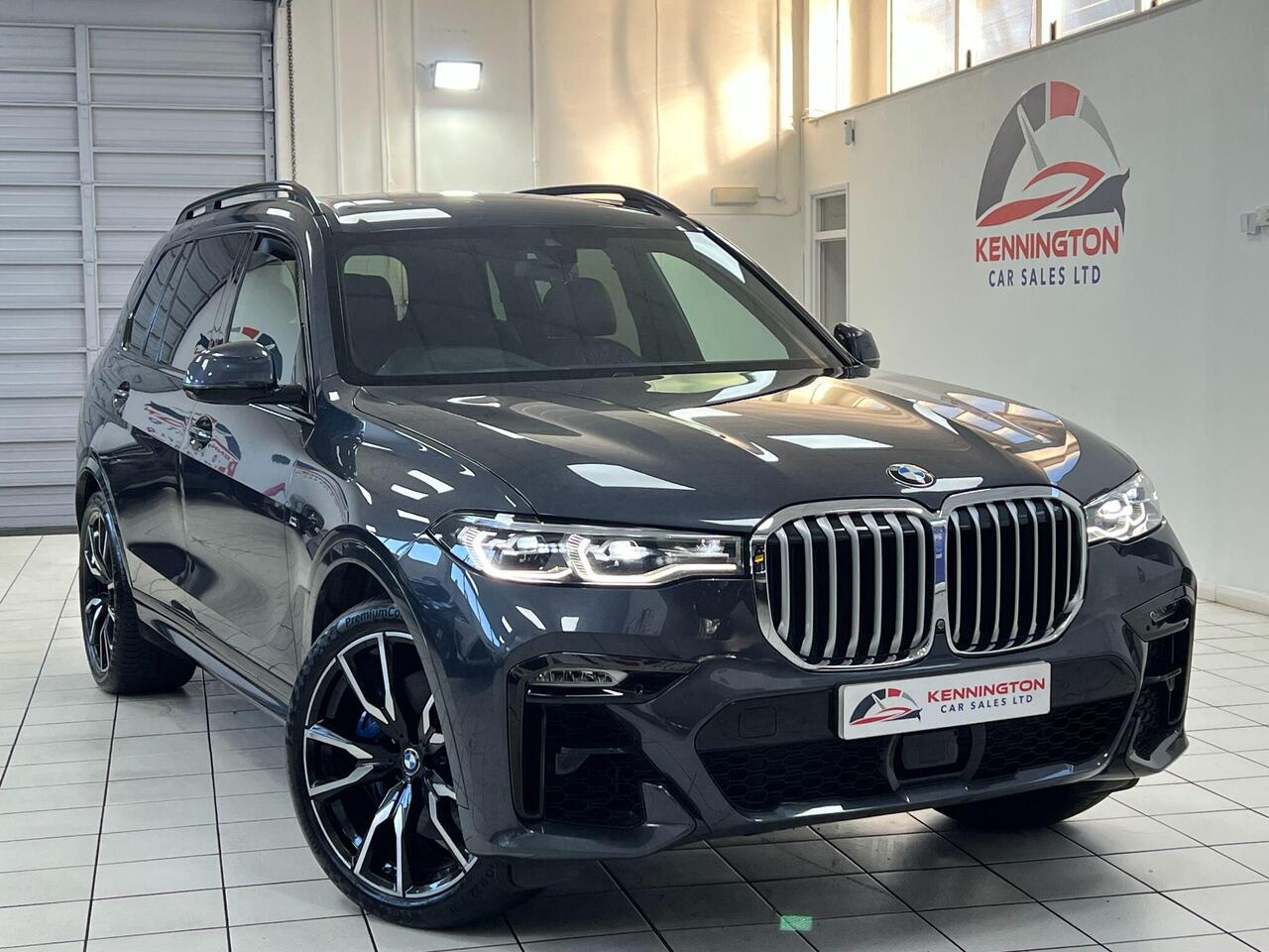 Used BMW X7 2021 for sale - 77743862: Photo 8