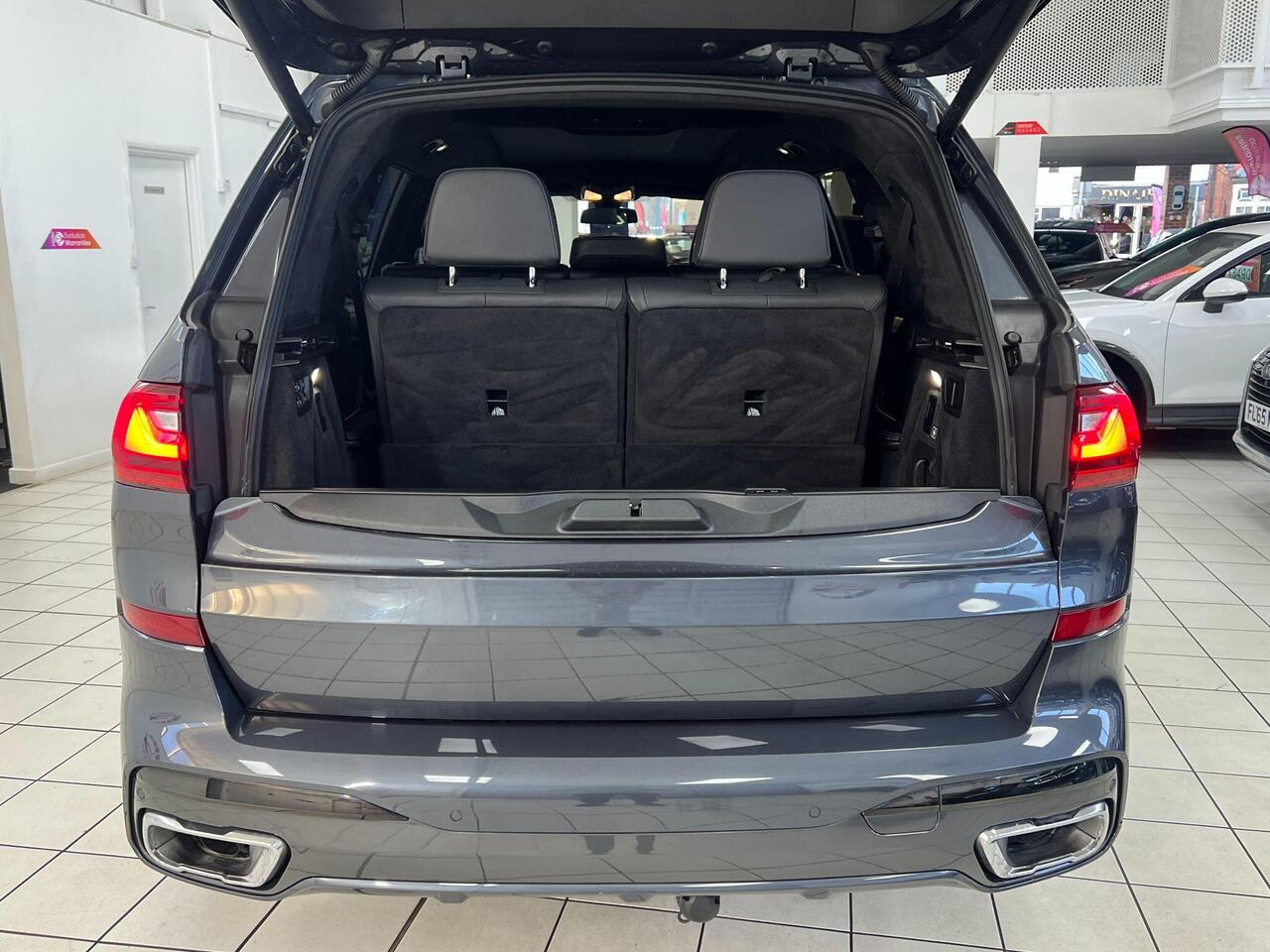 Used BMW X7 2021 for sale - 77743862: Photo 90