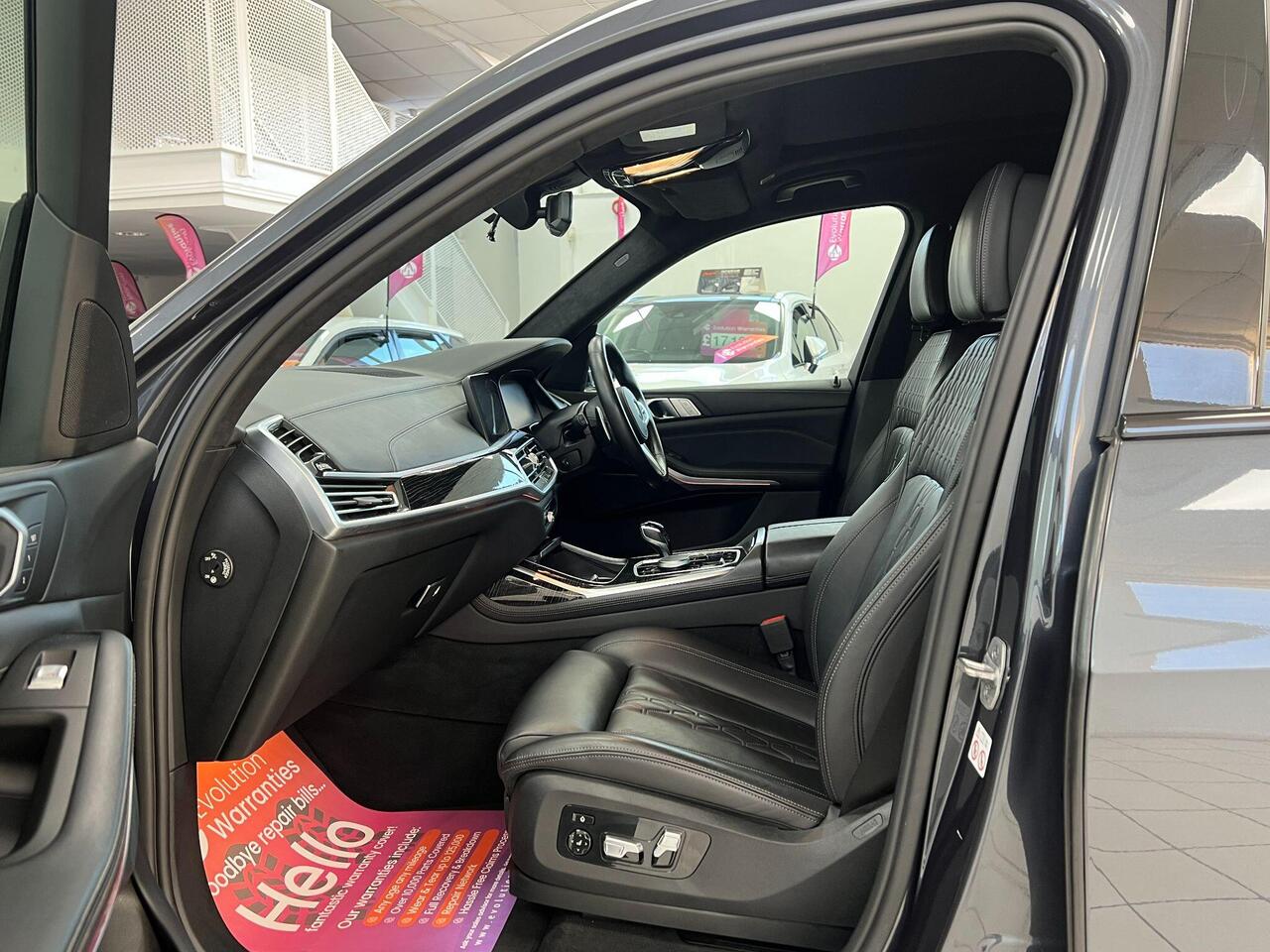 Used BMW X7 2021 for sale - 77743862: Photo 92