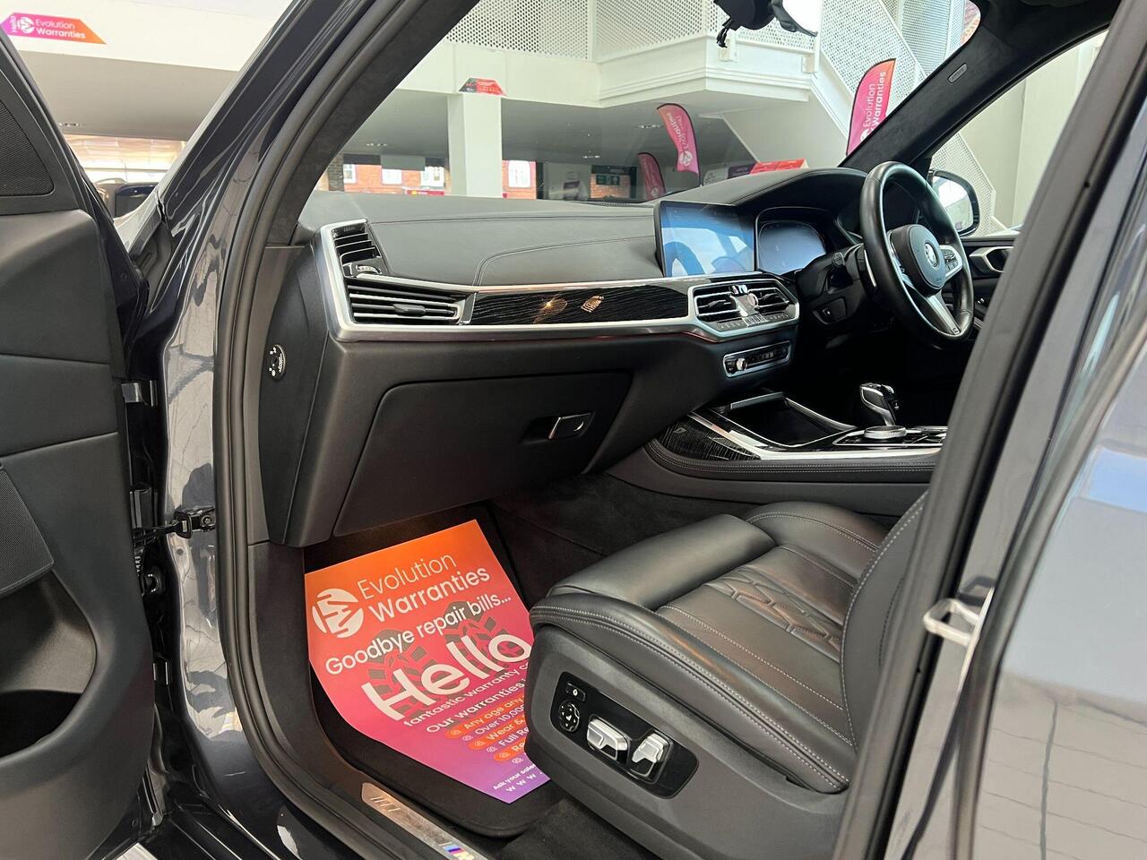 Used BMW X7 2021 for sale - 77743862: Photo 93