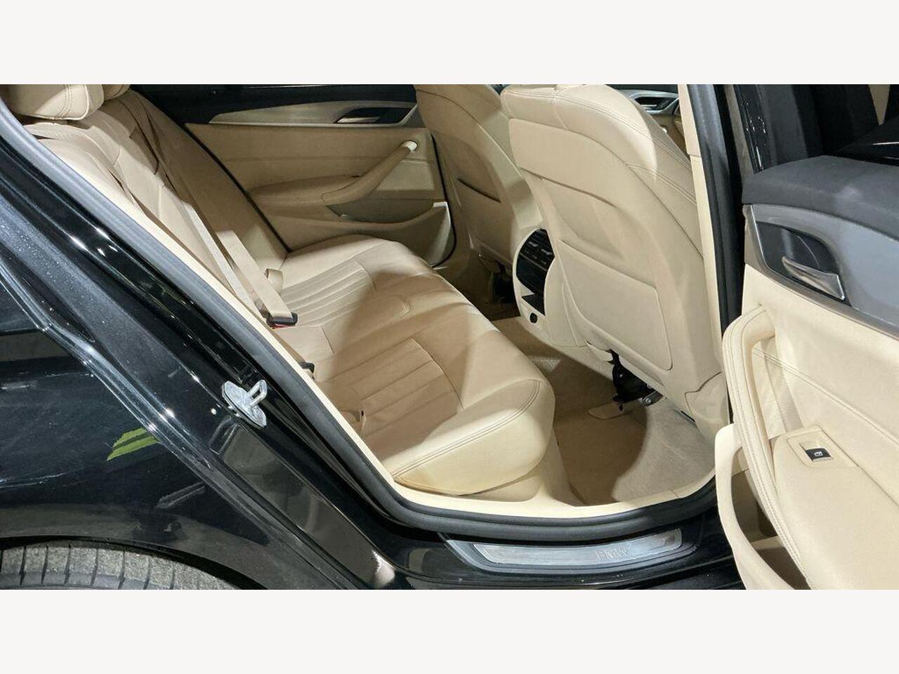 Used BMW 5 Series 2017 for sale - 77795431: Photo 14