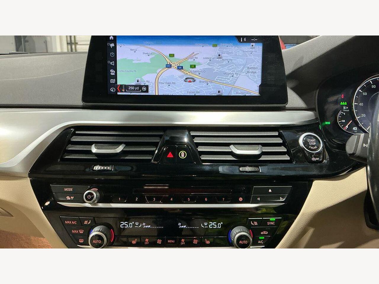 Used BMW 5 Series 2017 for sale - 77795431: Photo 15