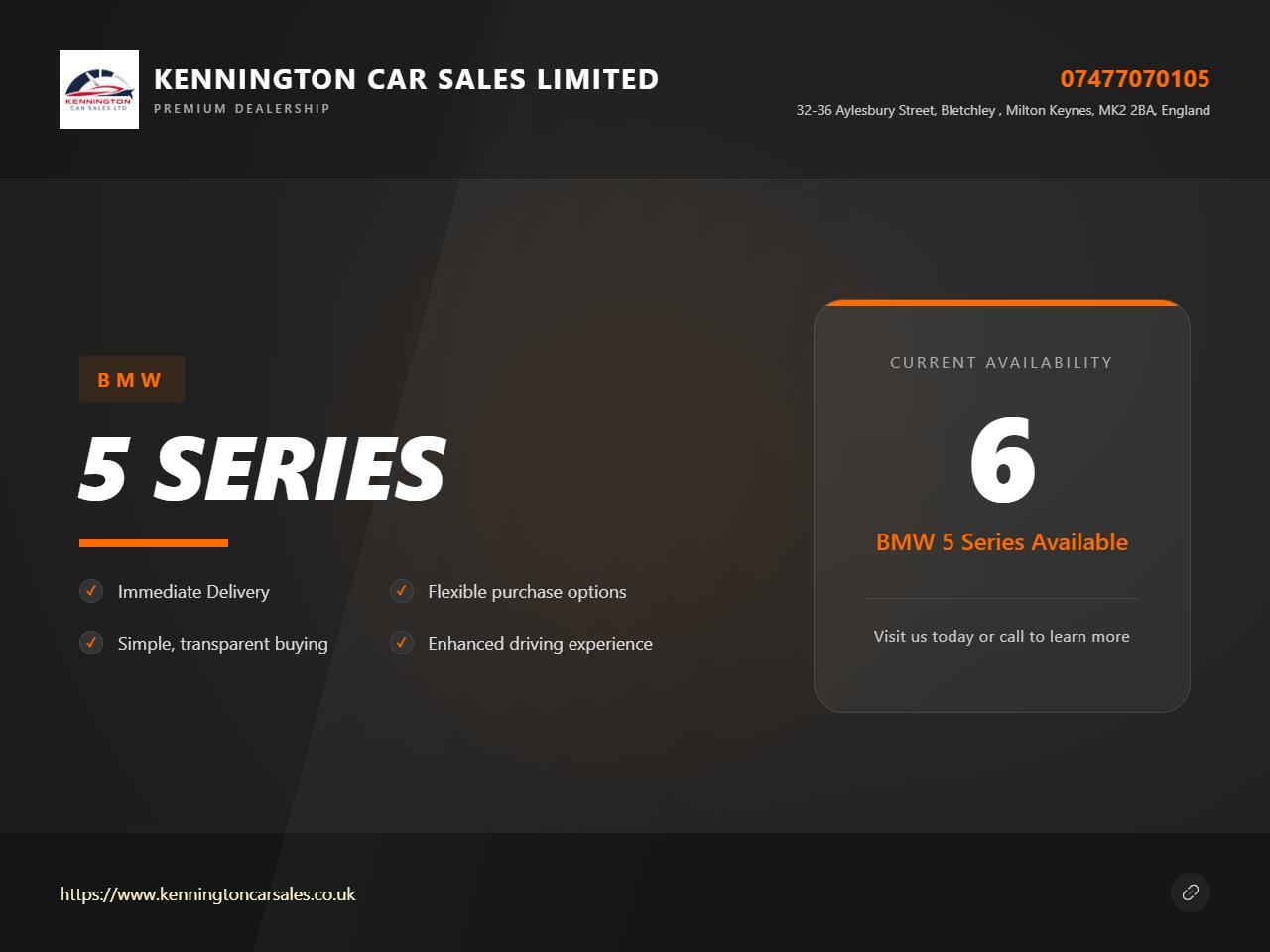 Used BMW 5 Series 2017 for sale - 77795431: Photo 29