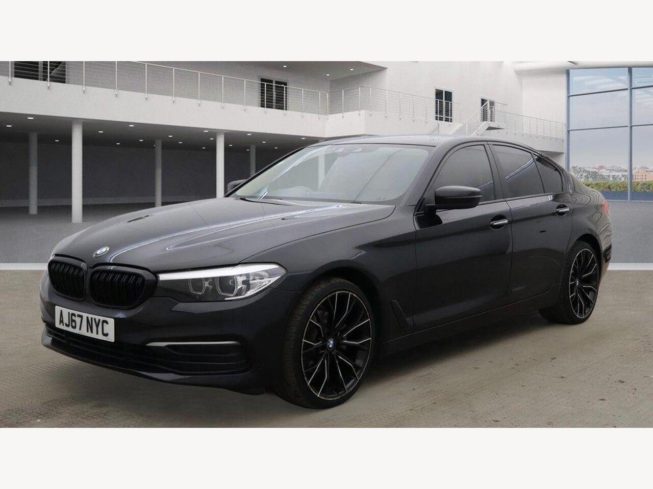 Used BMW 5 Series 2017 for sale - 77795431: Photo 3