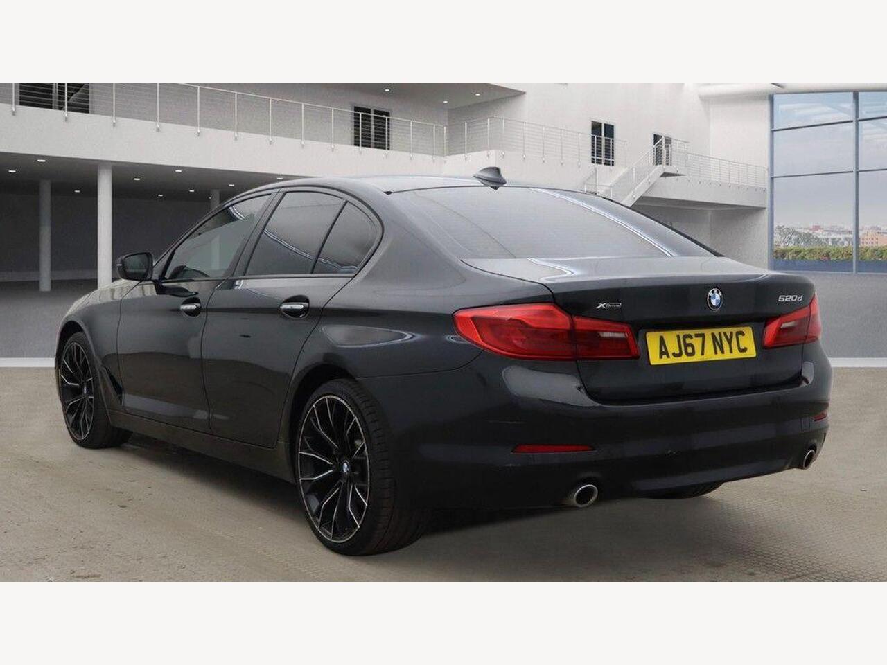 Used BMW 5 Series 2017 for sale - 77795431: Photo 5