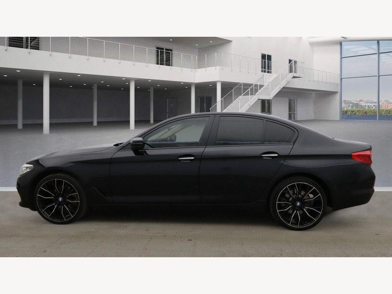 Used BMW 5 Series 2017 for sale - 77795431: Photo 7