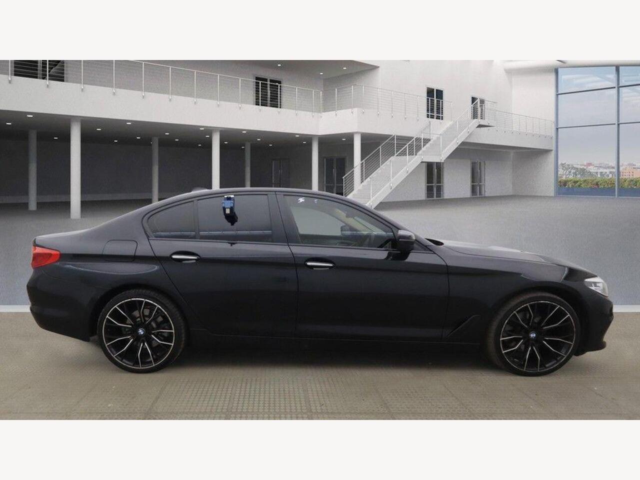 Used BMW 5 Series 2017 for sale - 77795431: Photo 9