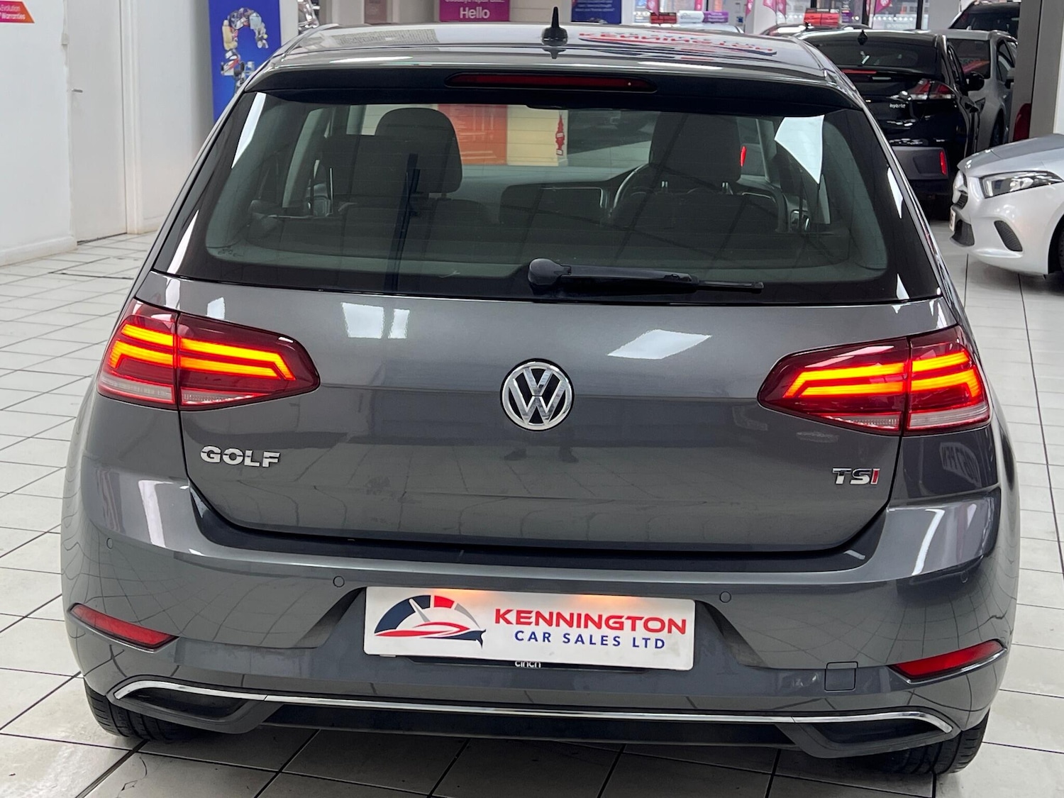 Used Volkswagen Golf 2017 for sale - 76898968: Photo 10