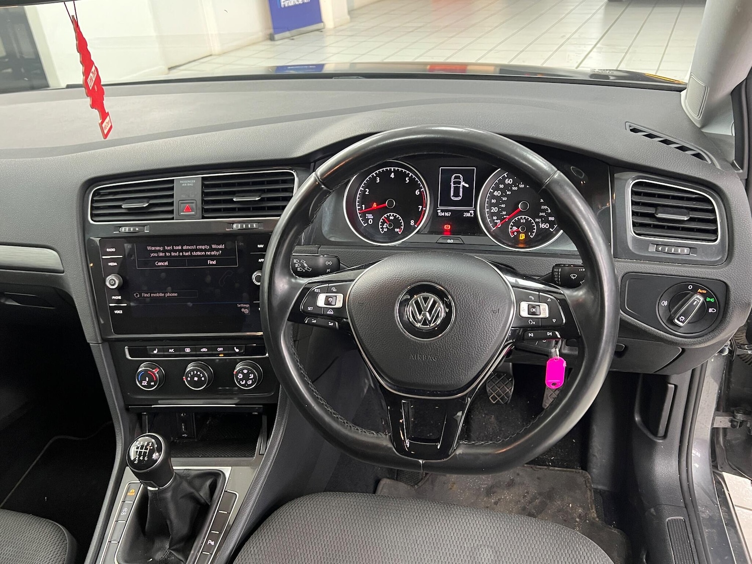 Used Volkswagen Golf 2017 for sale - 76898968: Photo 27