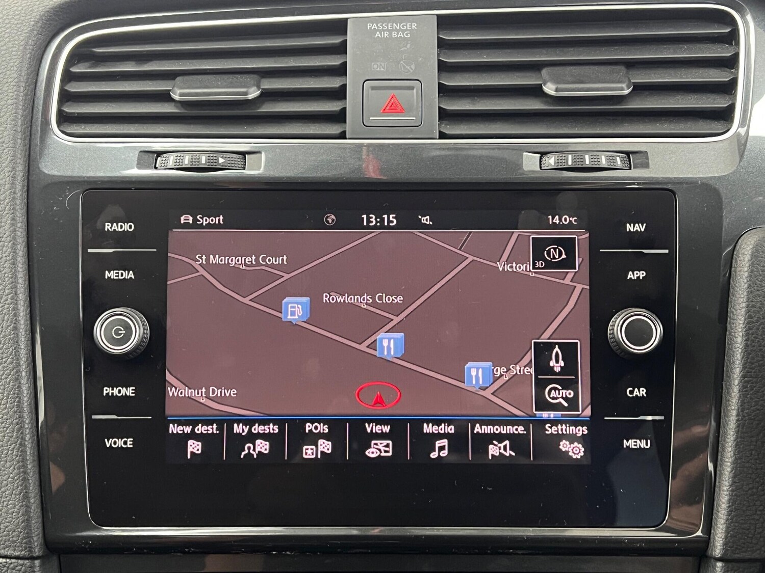 Used Volkswagen Golf 2017 for sale - 76898968: Photo 52