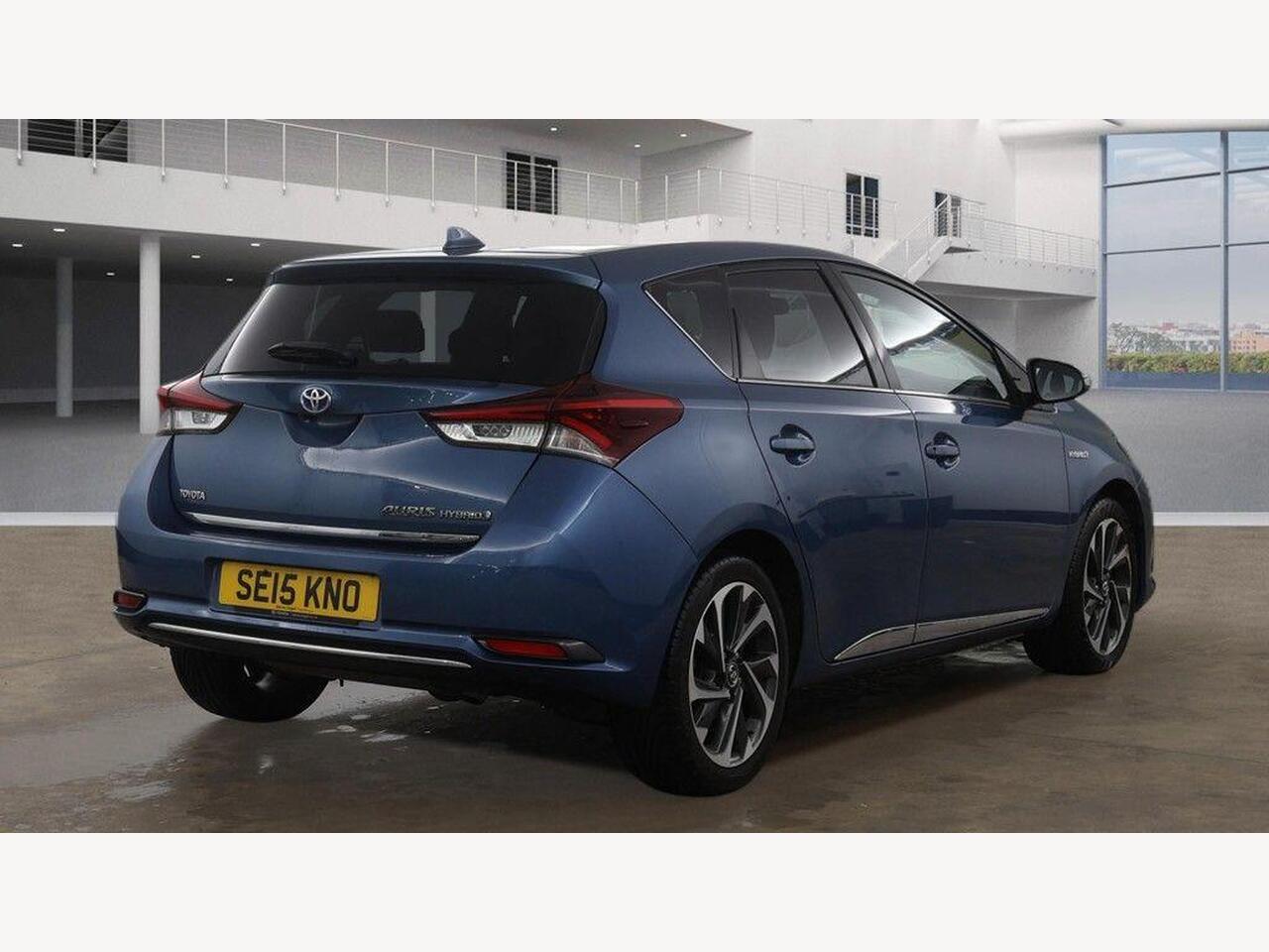 Used Toyota Auris 2015 for sale - 77743855: Photo 10