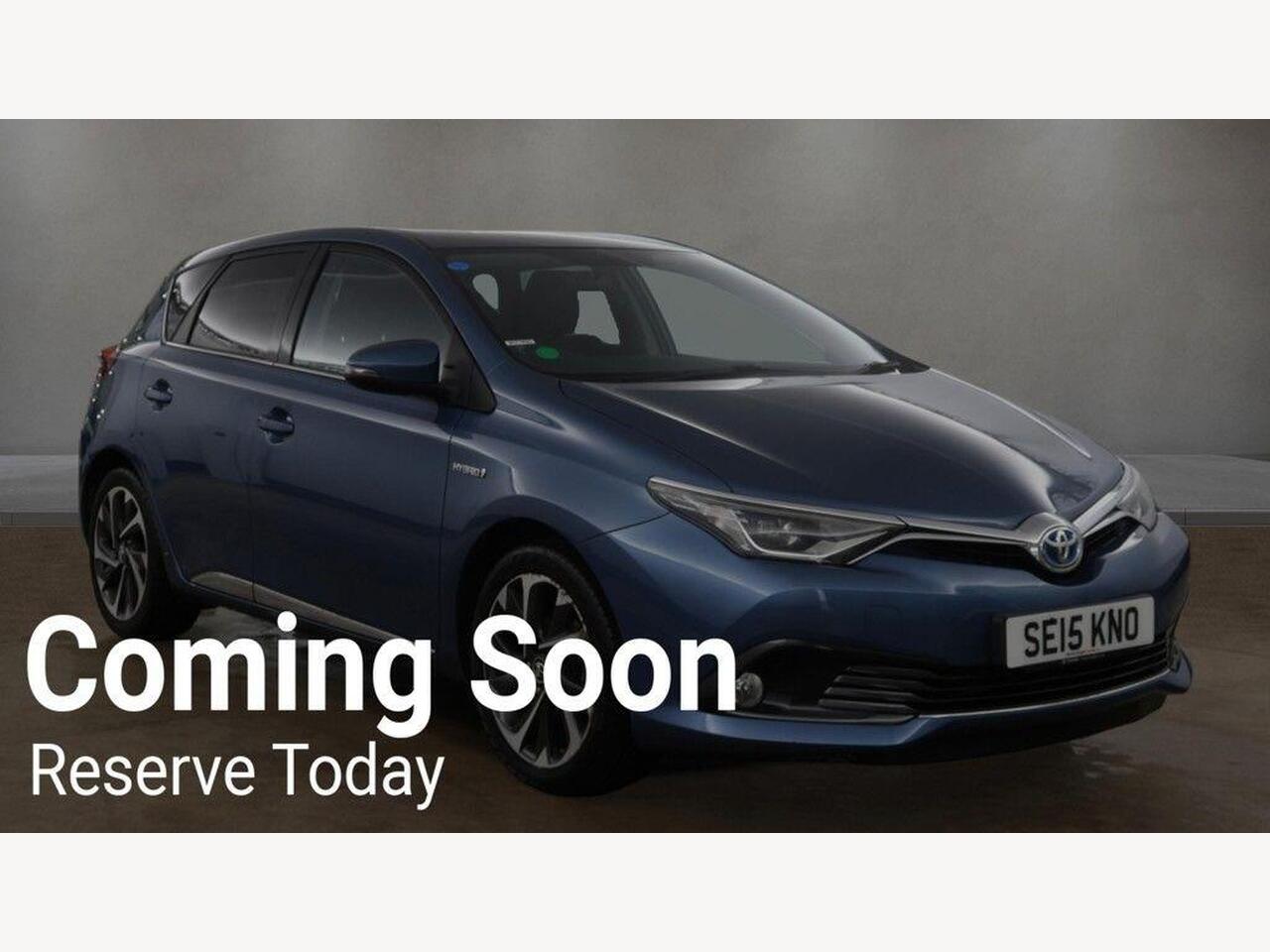 Used Toyota Auris 2015 for sale - 77743855: Photo 17