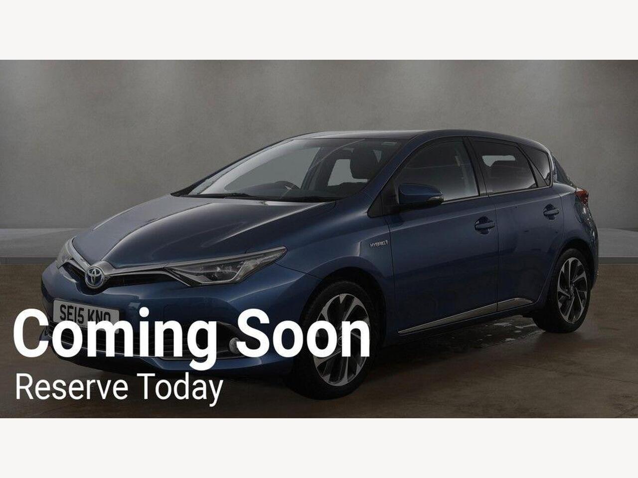 Used Toyota Auris 2015 for sale - 77743855: Photo 19