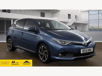 Toyota Auris feature image