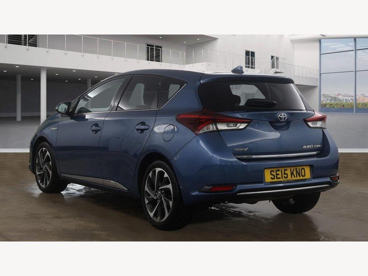 Used Toyota Auris 2015 for sale - 77743855: Photo 5