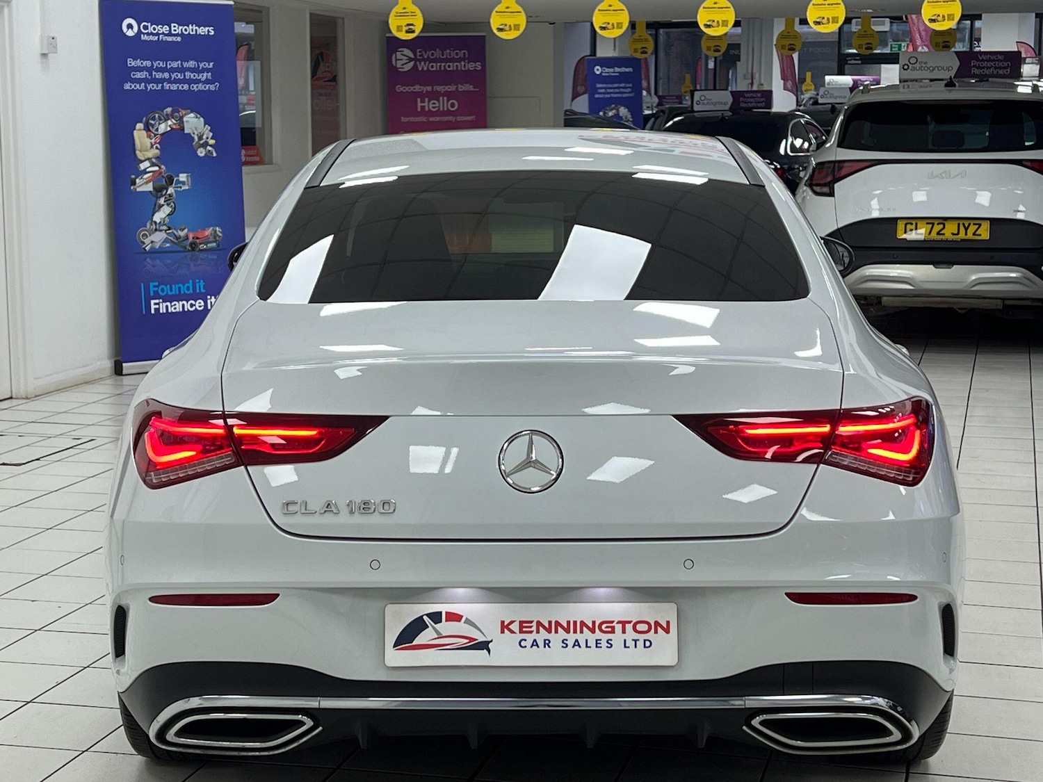 Used Mercedes-Benz CLA 2020 for sale - 77565060: Photo 10