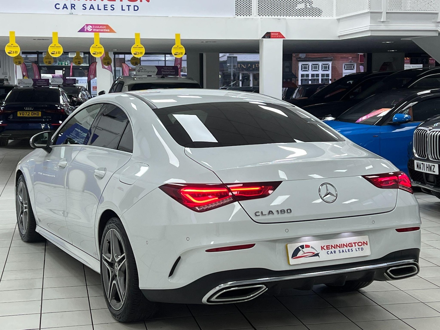 Used Mercedes-Benz CLA 2020 for sale - 77565060: Photo 11