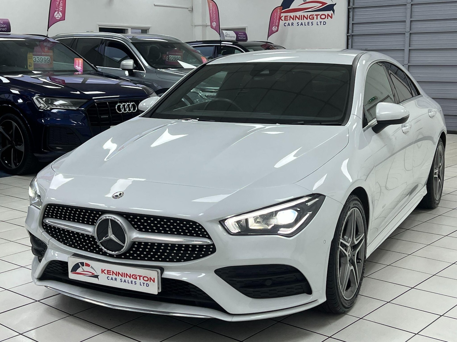 Used Mercedes-Benz CLA 2020 for sale - 77565060: Photo 13