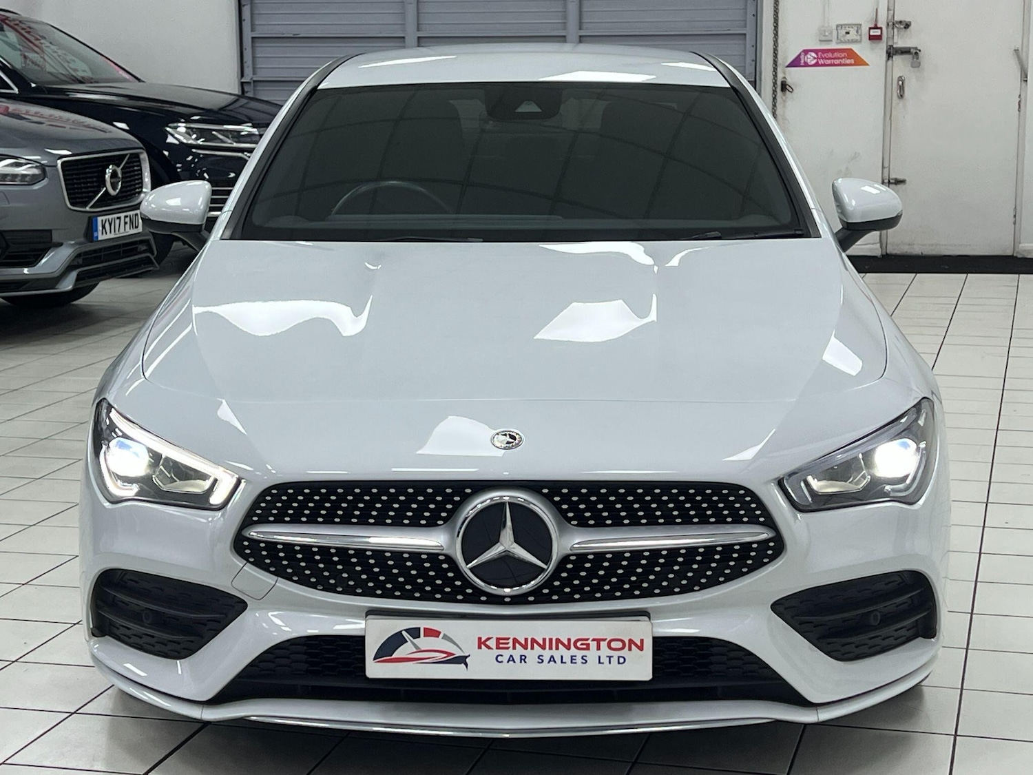 Used Mercedes-Benz CLA 2020 for sale - 77565060: Photo 14