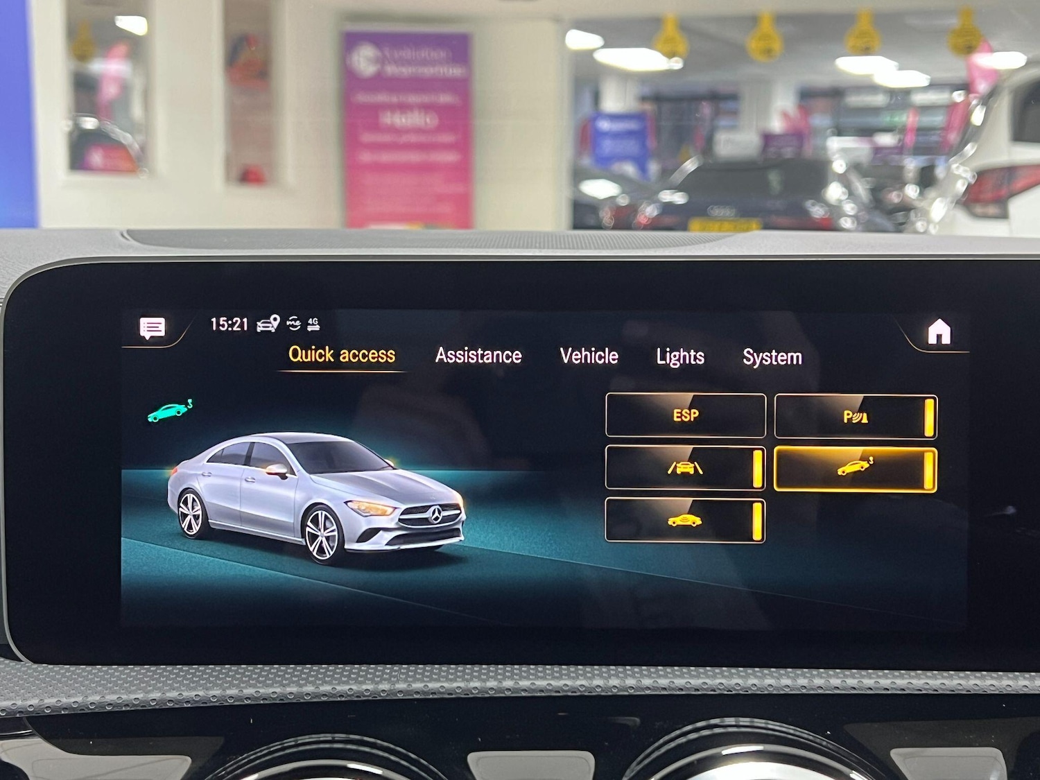 Used Mercedes-Benz CLA 2020 for sale - 77565060: Photo 55