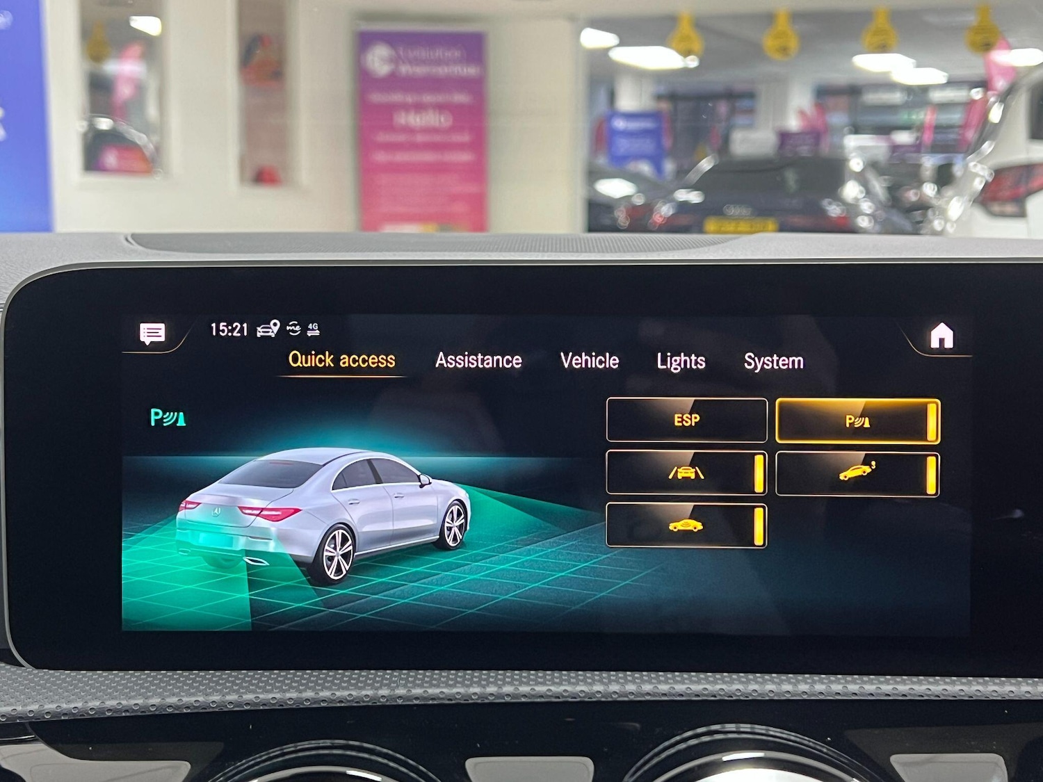 Used Mercedes-Benz CLA 2020 for sale - 77565060: Photo 56