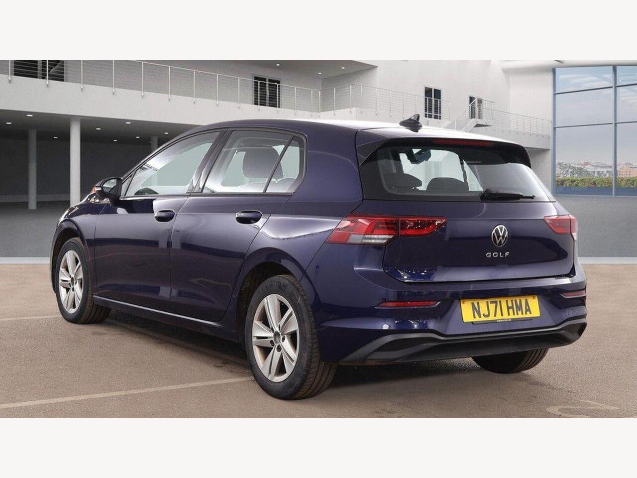Used Volkswagen Golf 2021 for sale - 78025081: Photo 5