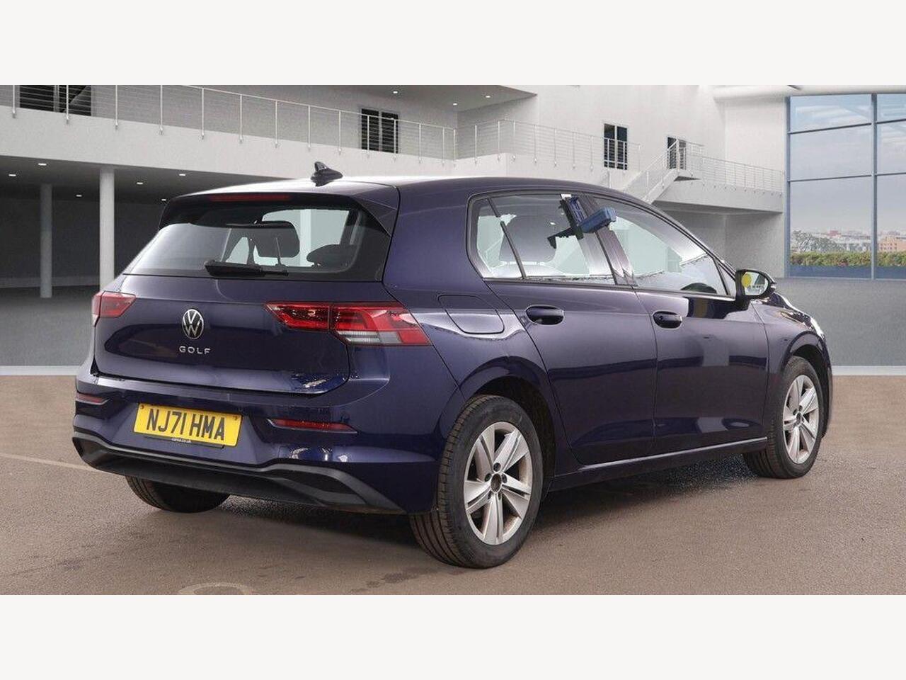 Used Volkswagen Golf 2021 for sale - 78025081: Photo 7