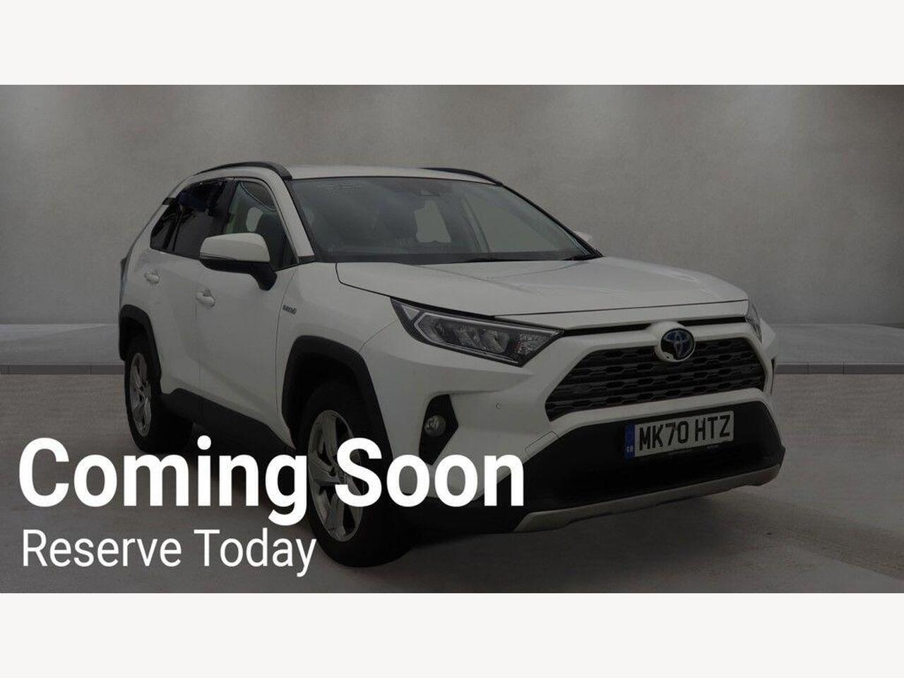 Used Toyota RAV4 2020 for sale - 77743900: Photo 22