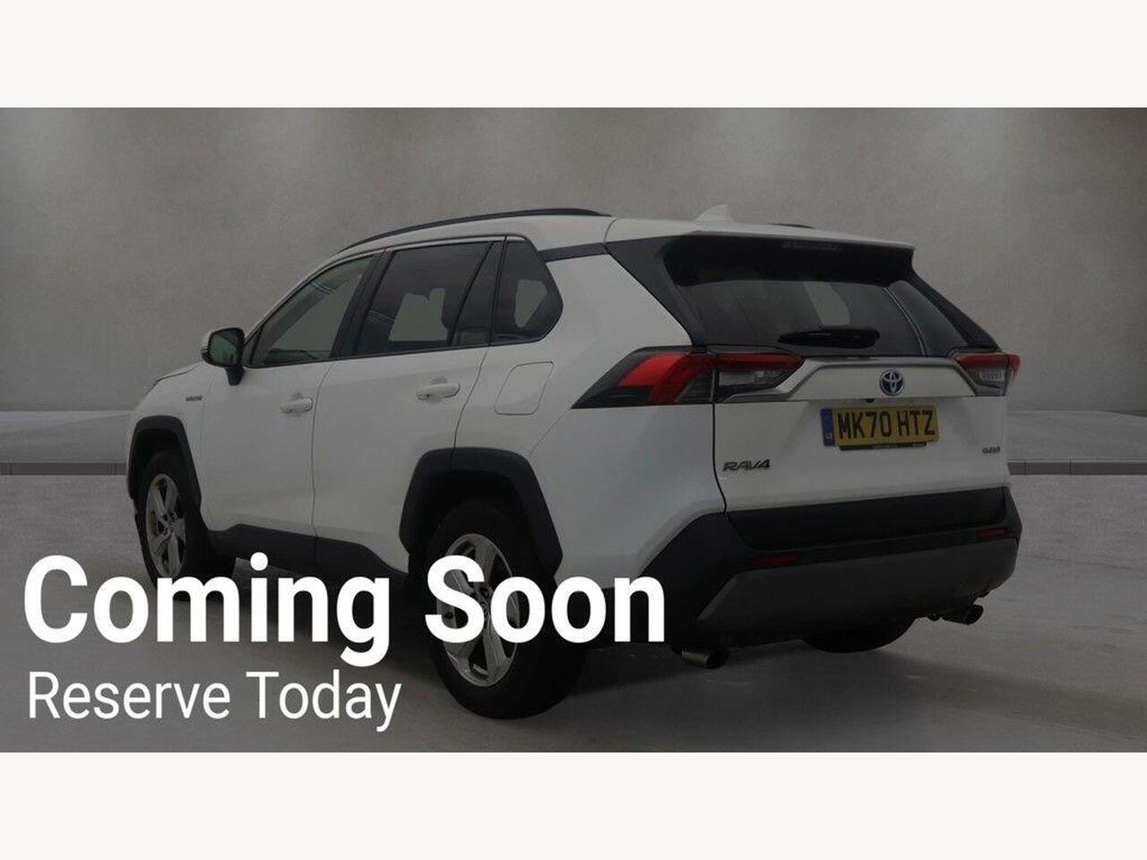 Used Toyota RAV4 2020 for sale - 77743900: Photo 24