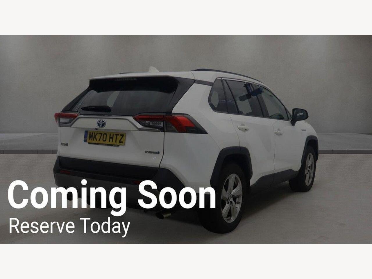 Used Toyota RAV4 2020 for sale - 77743900: Photo 25