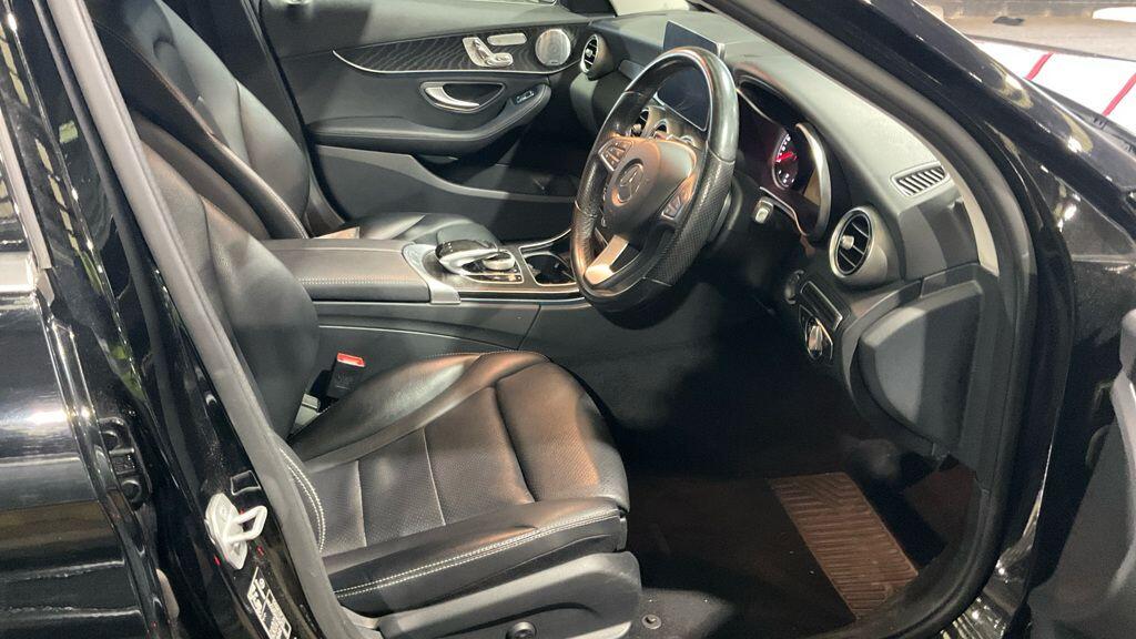 Used Mercedes-Benz C Class 2016 for sale - 77468091: Photo 15