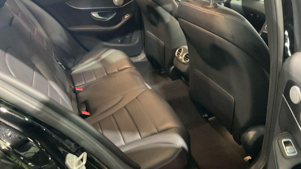 Used Mercedes-Benz C Class 2016 for sale - 77468091: Photo 17