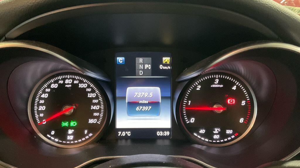 Used Mercedes-Benz C Class 2016 for sale - 77468091: Photo 20