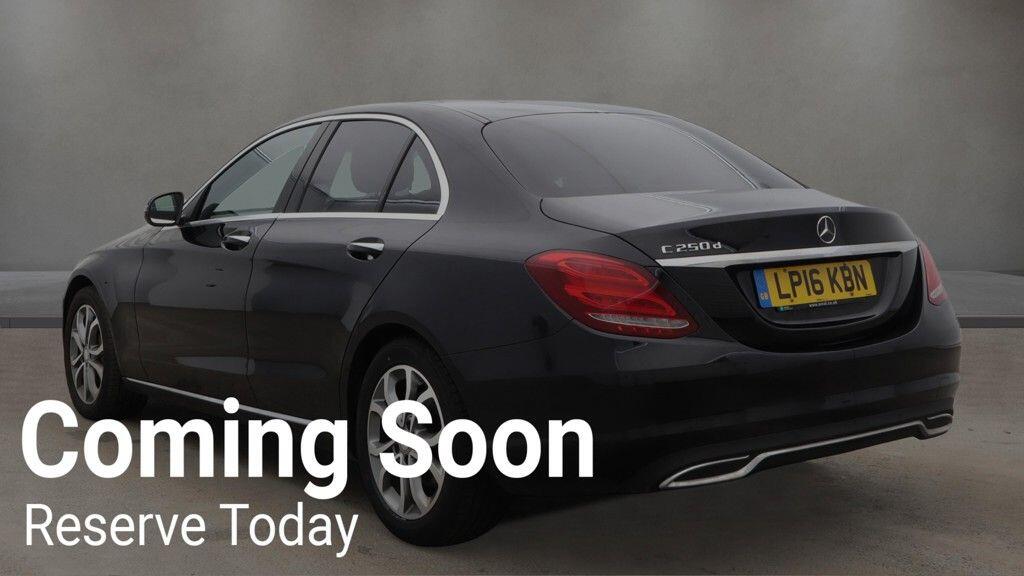 Used Mercedes-Benz C Class 2016 for sale - 77468091: Photo 27