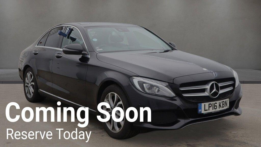 Used Mercedes-Benz C Class 2016 for sale - 77468091: Photo 28
