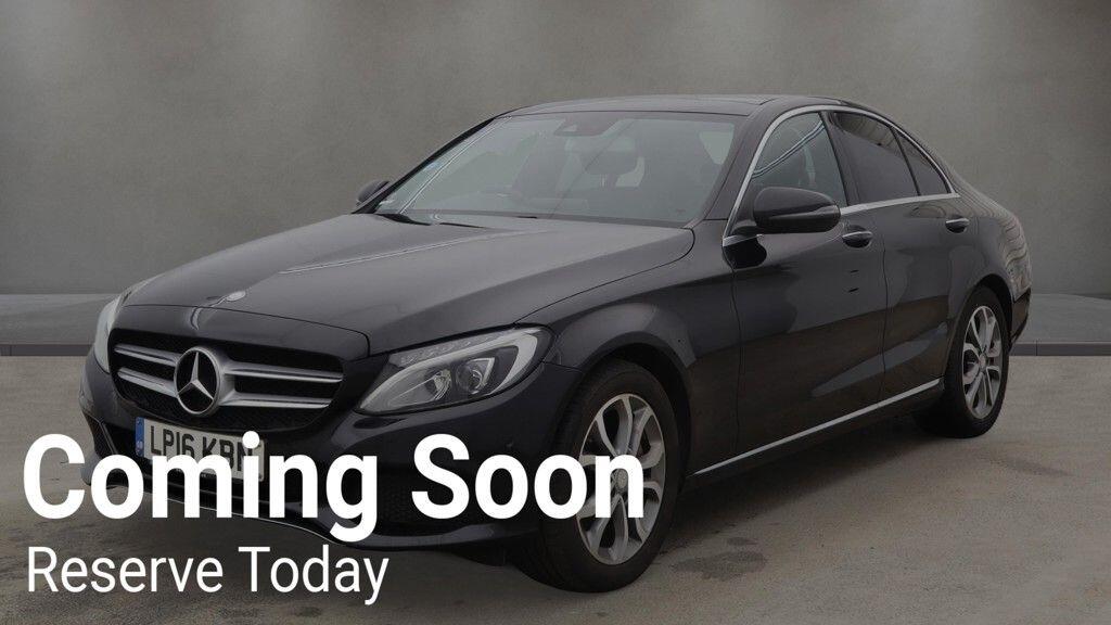 Used Mercedes-Benz C Class 2016 for sale - 77468091: Photo 29