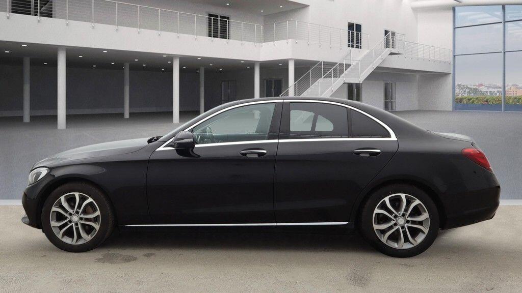 Used Mercedes-Benz C Class 2016 for sale - 77468091: Photo 7