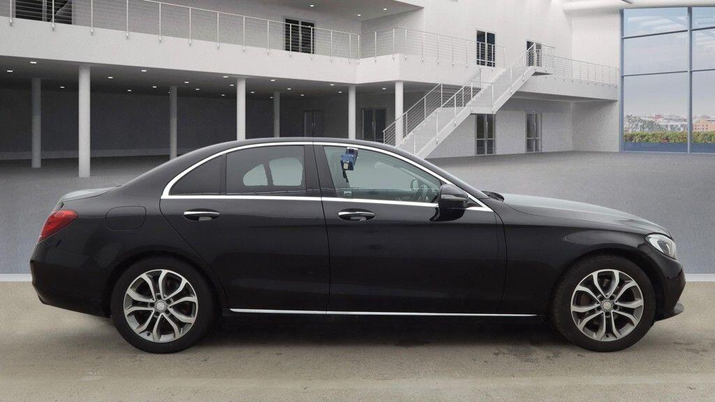 Used Mercedes-Benz C Class 2016 for sale - 77468091: Photo 9