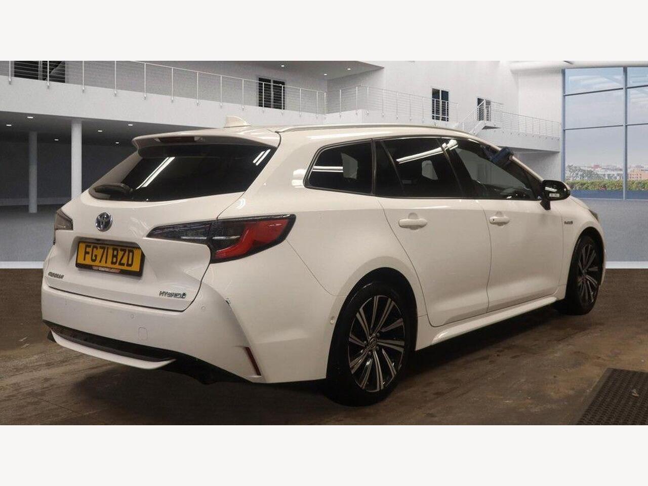 Used Toyota Corolla 2021 for sale - 77841008: Photo 10