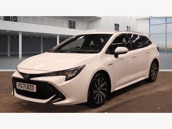 Used Toyota Corolla 2021 for sale - 77841008: Photo