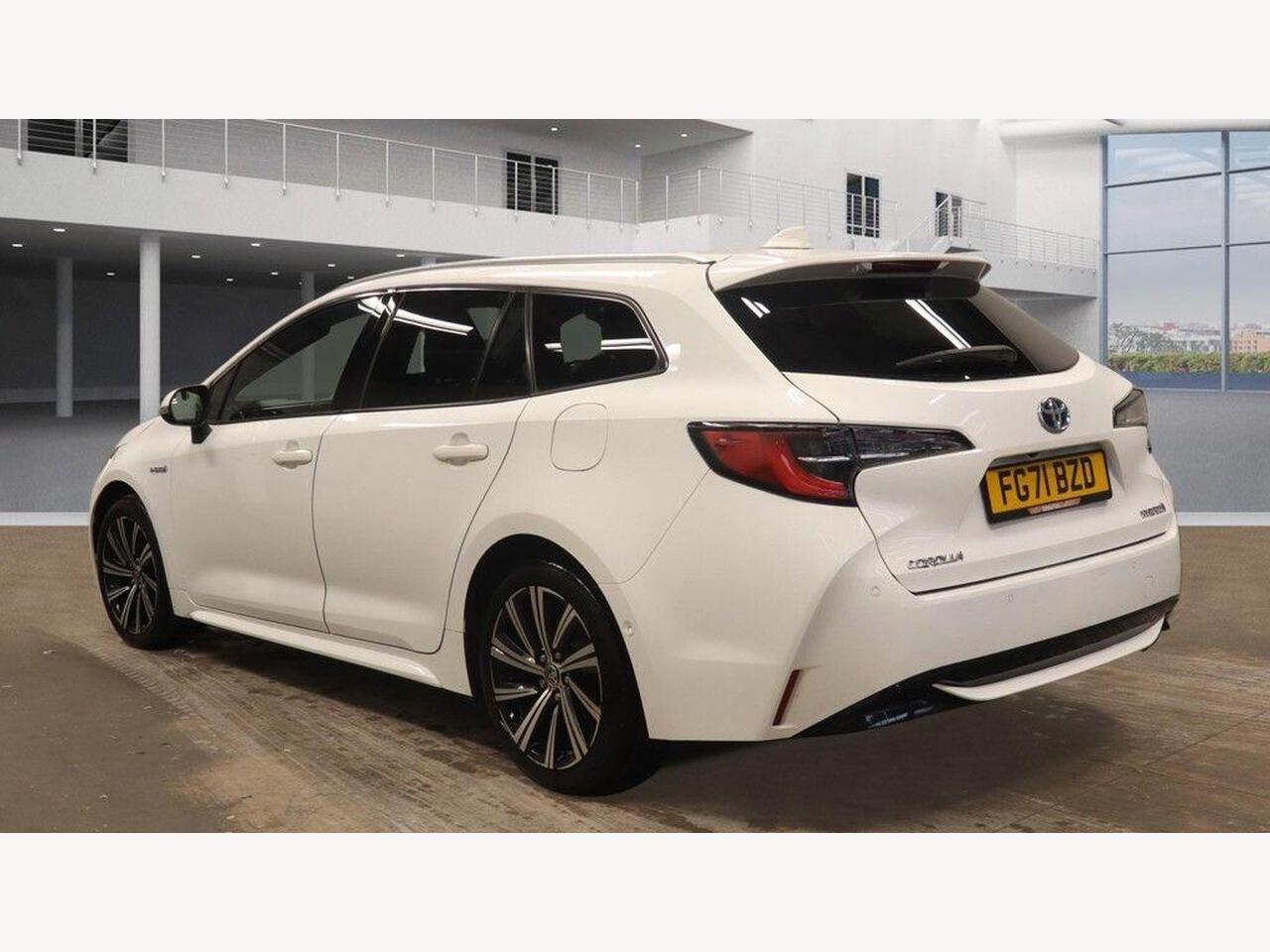 Used Toyota Corolla 2021 for sale - 77841008: Photo 5