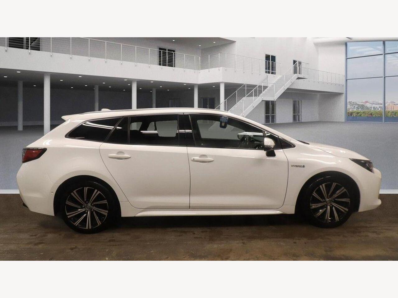 Used Toyota Corolla 2021 for sale - 77841008: Photo 9