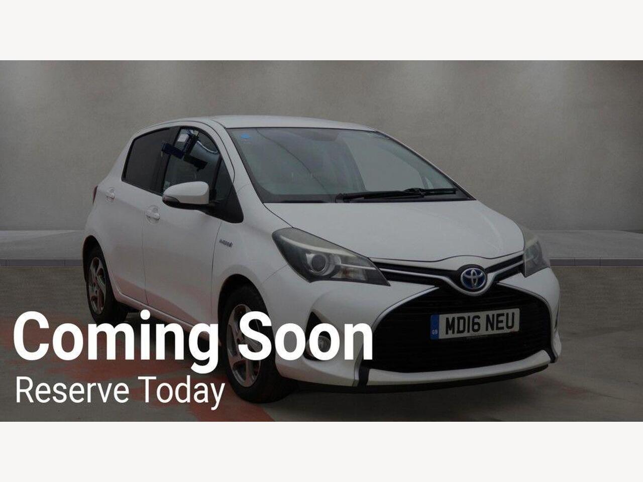 Used Toyota Yaris 2016 for sale - 77743852: Photo 22